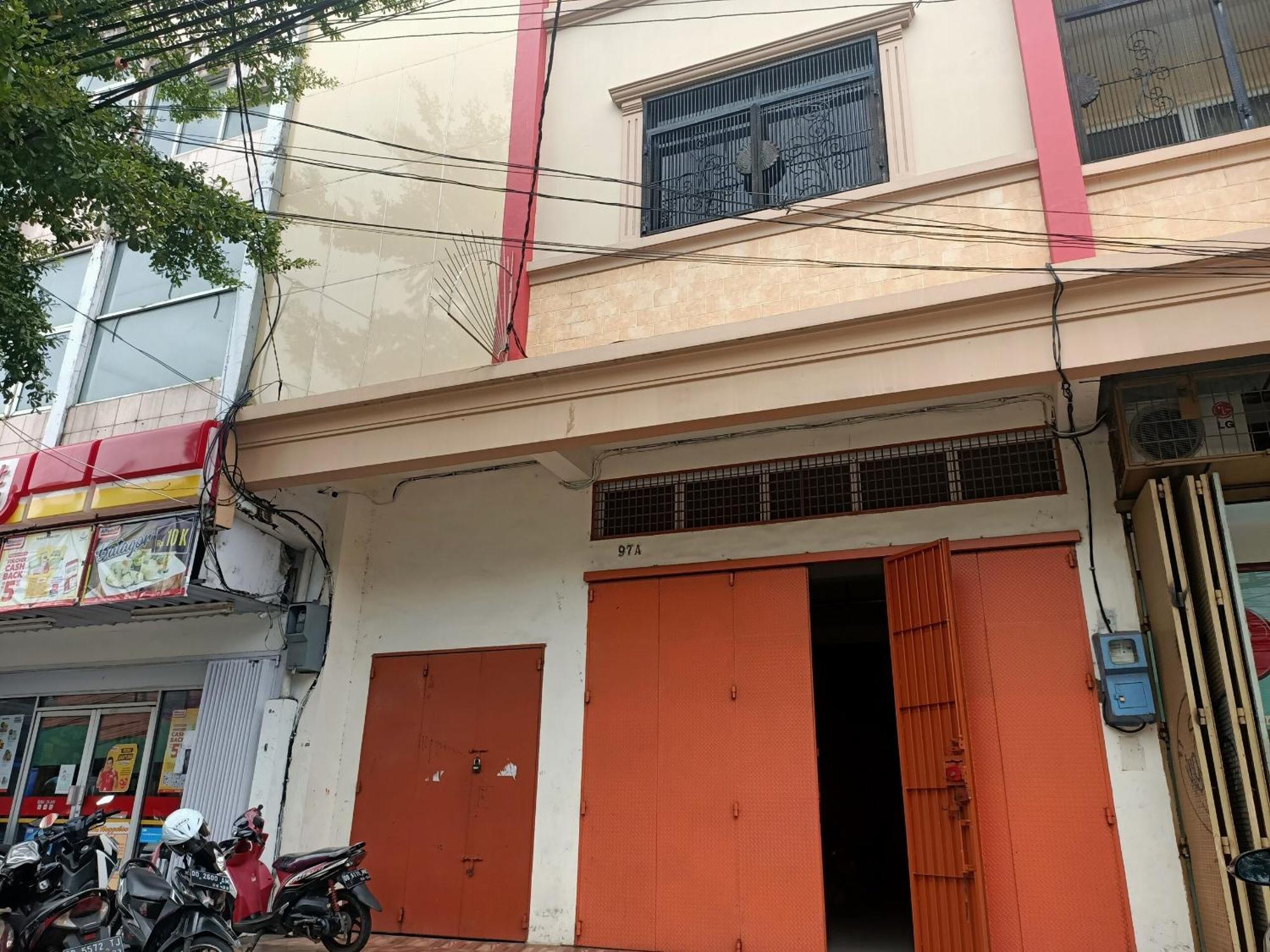 Oyo 93538 Millow Kost Near Gedung Rektorat Iain Parepare Екстер'єр фото